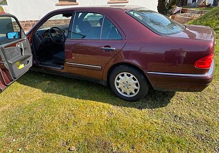 Mercedes-Benz E 230 ELEGANCE TÜV Neu