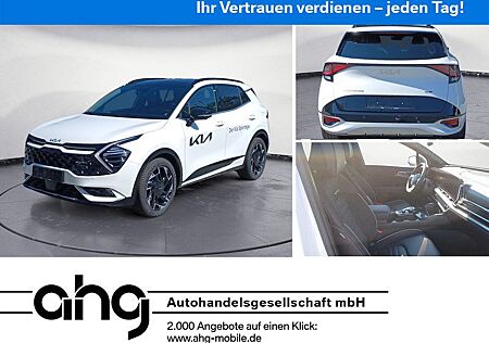 Kia Sportage 1.6 CRDi Auto GT-line AWD FREIBURG