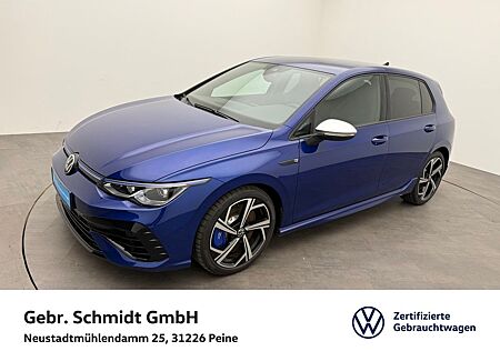 VW Golf Volkswagen 8 R 2.0 TSI DSG 4Motion