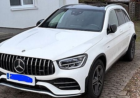 Mercedes-Benz GLC 43 AMG Mercedes-AMG GLC 43 4MATIC+ Autom...