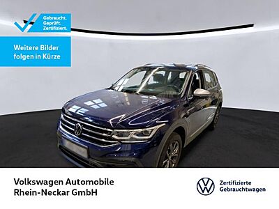 Volkswagen Tiguan Allspace 2.0 TSI DSG 4Motion Kamera Matri