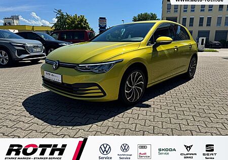 VW Golf Volkswagen 1.0 eTSI MHEV DSG Life LED*PDC*DAB*ACC*AHK*