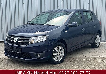 Dacia Sandero II Laureate*1-HAND*SCHECKHEFT*KLIMA*ALU*