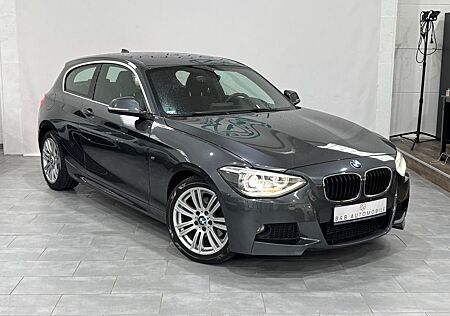 BMW 120 1201 Lim. 3-trg. d*NAVI*SHZG*PDC*M-PAKET*
