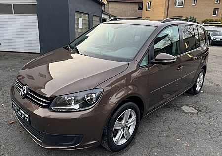 VW Touran Volkswagen Comfortline*EF*7-SITZER*NAVI*GARANTIE*