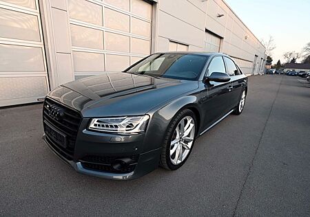 Audi S8 4.0 TFSI quattro plus + Finanzierung 449EURO