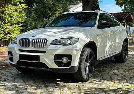 BMW X6 xDrive40d Vollausstattung 360° Kamera