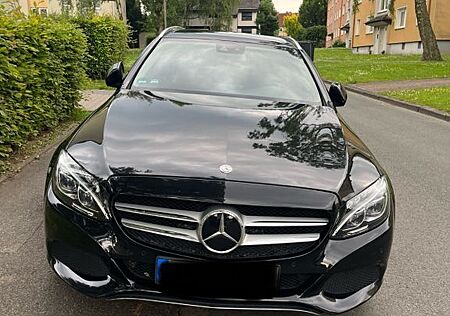 Mercedes-Benz C 220 d