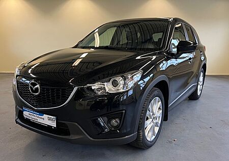 Mazda CX-5 Sports-Line AWD AHK+NAVI+LEDER+KAMERA