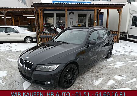 BMW 318i Touring Automatik #PDC#SHZG#TEMP#ISOFIX#22