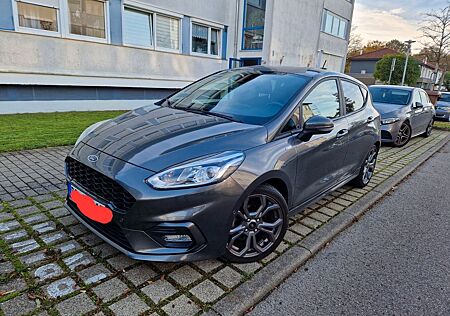 Ford Fiesta 1,0 EcoBoost 125PS ST-Line X 5D