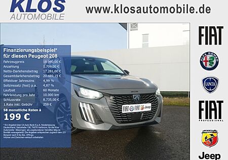 Peugeot 208 ALLURE PureTech 1.2 100 PS MT6 PDC APPLE CAR