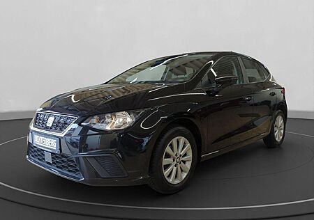 Seat Ibiza 1.0 STYLE KLIMA+SITZHEIZUNG+BLUETOOTH+PDC-