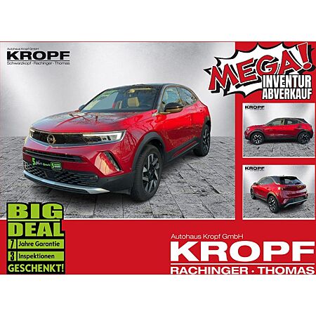 Opel Mokka leasen