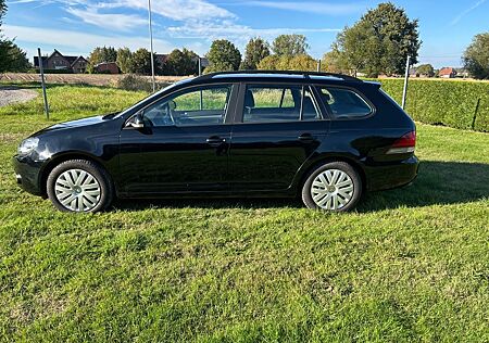 VW Golf Volkswagen 1.6 TDI Trendline Variant Trendline