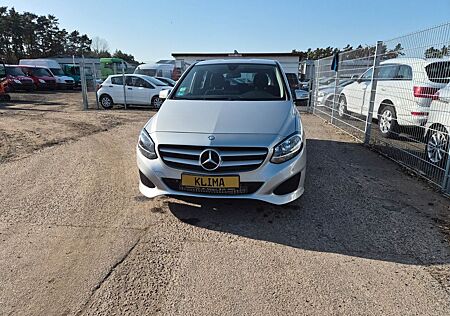 Mercedes-Benz B 180 CDI / d Automatik NAVI LED Score Euro6