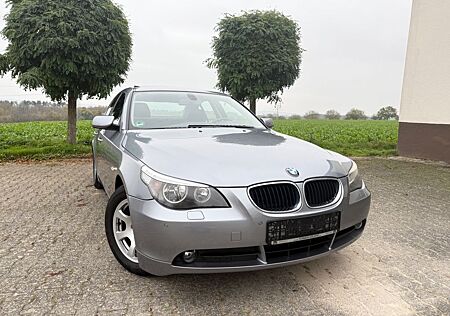 BMW 520i 520 Baureihe 5 Lim. 2.Hand 80000km