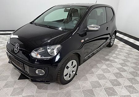 VW Up Volkswagen ! 1.0 55kW black !°Klima°Navi°93Tkm