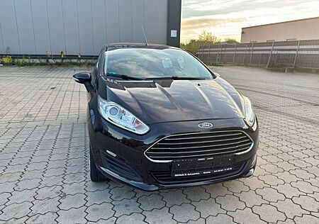 Ford Fiesta 1,0 48kW S/S SYNC Edition SYNC Edition