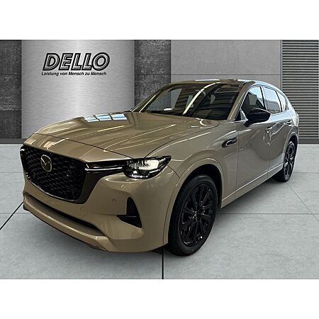 Mazda CX-60 leasen