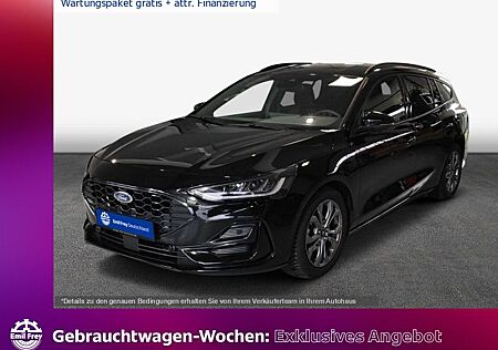 Ford Focus Turnier 1.0 EcoBoost Hybrid ST-LINE X *AHK