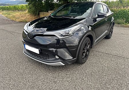 Toyota C-HR 1.2-l-Turbo | Batman-Edition