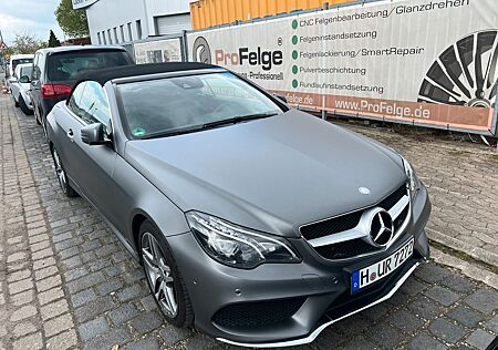 Mercedes-Benz E 200 Cabriolet