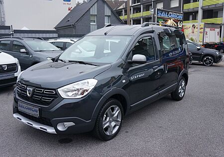 Dacia Dokker Stepway NAVI+KLIMA*CAM*PDC scheckheft