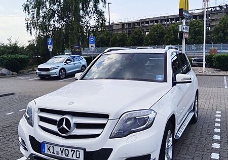 Mercedes-Benz GLK 220 CDI BlueEFFICIENCY -