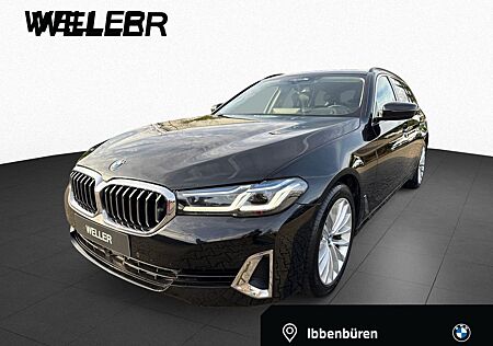 BMW 520d Touring xDrive Luxury Line AHK Laser HUD