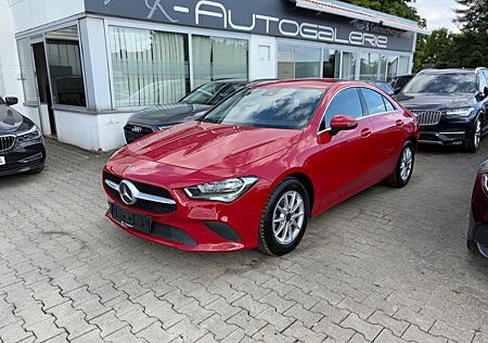 Mercedes-Benz CLA 180 |Neues Modell|1.Hand|orig. 41tkm|T-Leder|