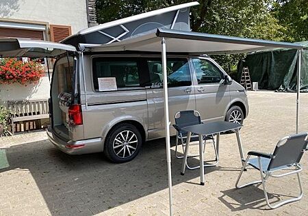 VW T6 California Volkswagen T6.1 California Ocean, TDI, DSG, ACC, S-Modell