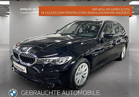 BMW 330e xDrive Touring AHK LiveCockpitProf Kamera