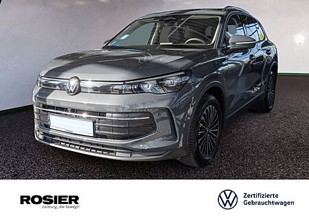 VW Tiguan Volkswagen Life 1,5 eTSI DSG STANDHZ. ACC 360° NAVI