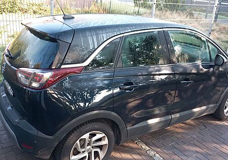 Opel Crossland X Crossland (X)