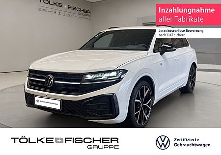 VW Touareg Volkswagen 3.0 V6 TDI 4Motion W R-Line NaviPro Pano