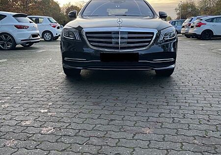 Mercedes-Benz S 450 L -