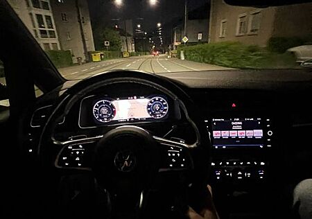 VW Golf Volkswagen 2.0 TDI DSG Highline Variant Highline