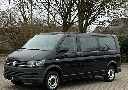 VW T6 Kombi Volkswagen 2.0 Tdi Lang L2 Klima 9Sitze Schiebetür