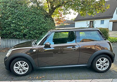 Mini ONE 55kW Benzin, Baujahr 2012, 120.000km