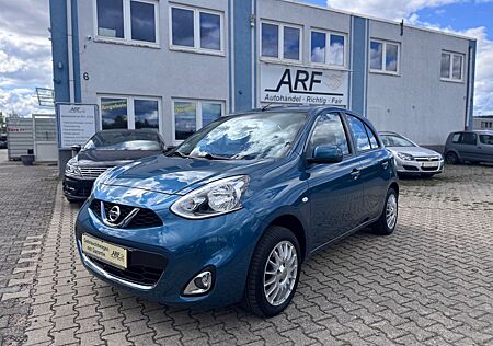 Nissan Micra Acenta *TÜV & SERVICE NEU*
