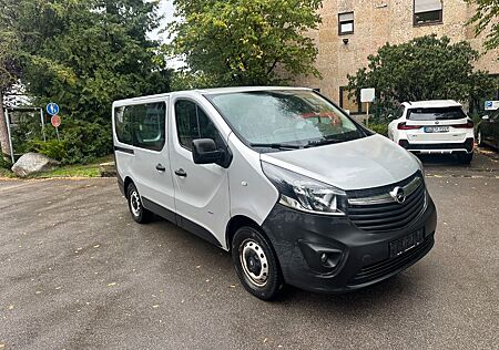 Opel Vivaro Wo Mob Zul TÜV Neu Klima