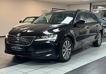 Skoda Superb Combi Ambition 2.0 TDI AHK/LED/NAVI/CAM/