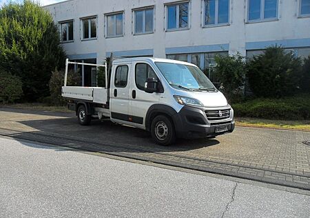 Fiat Ducato Maxi Pritsche/ Doppelk.*Klima*Navi*
