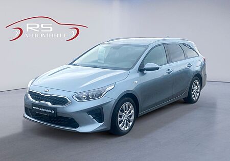 Kia Cee'd Sportswagon cee'd SW Active / Garantie voll Scheckheft