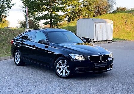 BMW 318d Gran Turismo Navi Xenon Panorama TOP