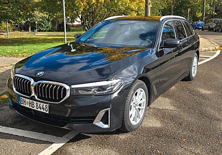 BMW 520 gebraucht kaufen BMW 520d Touring G31 Facelift