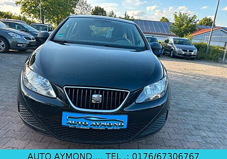 Seat Ibiza 1.2 12V 5 Türig Klima ALU 2. Hand
