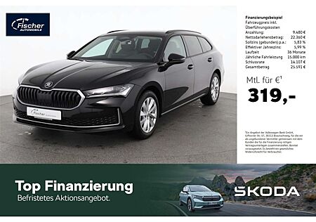 Skoda Superb Combi 1.5 TSI Selection DSG AHK/Matrix