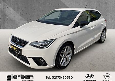 Seat Ibiza ''FR'' mit Leder & Rückfahrkamera